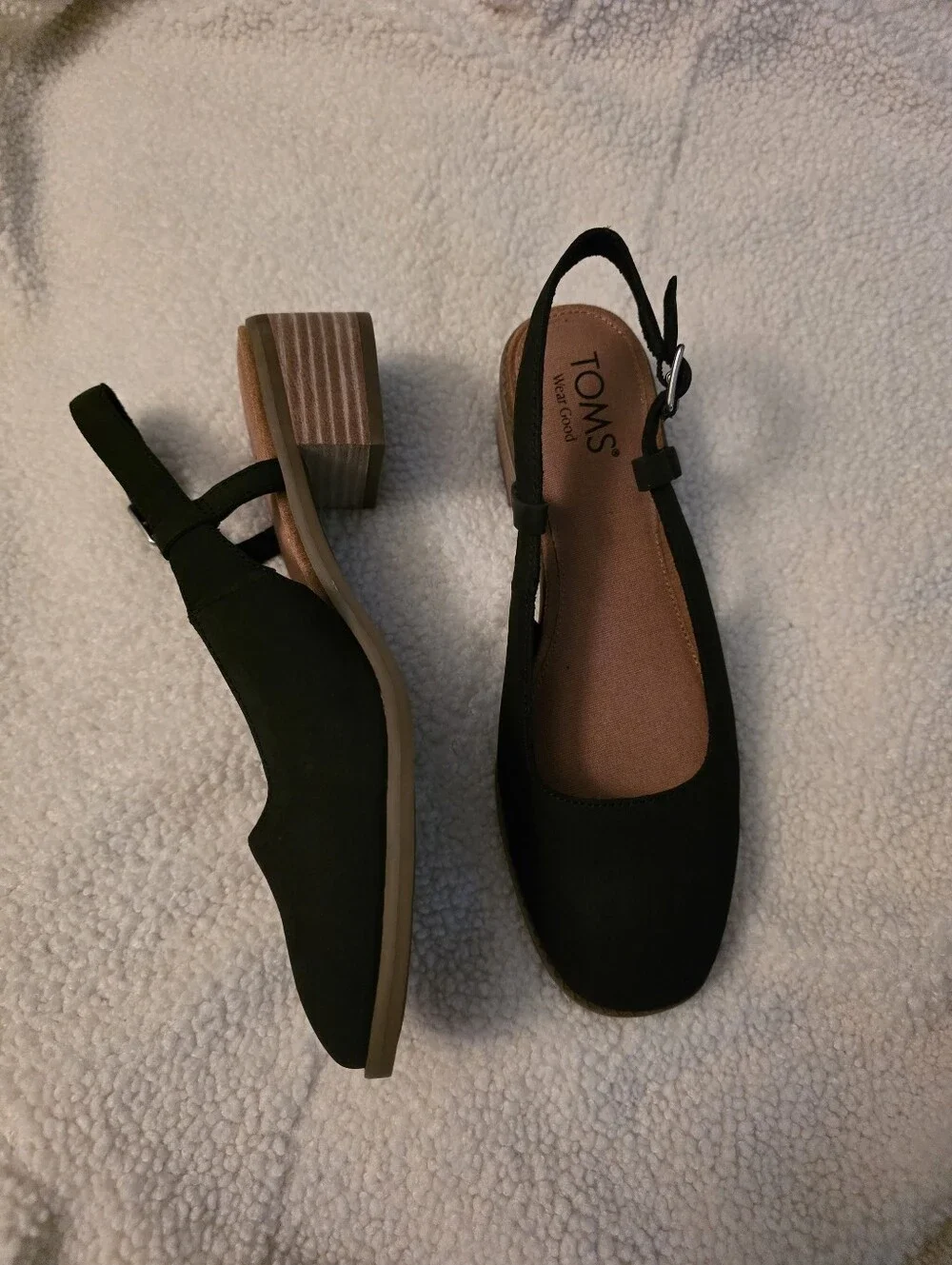 Toms classic slingback